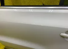 Дверь боковая VOLKSWAGEN TIGUAN 2012 5N0833055A 5NCTH/5NCCZ/5N1/5N2 CTHA/CTH, задняя левая