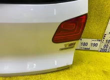 Дверь 5я VOLKSWAGEN TIGUAN 2012 5N0827025G 5NCTH/5NCCZ/5N1/5N2 CTHA/CTH, задняя