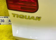 Дверь 5я VOLKSWAGEN TIGUAN 2012 5N0827025G 5NCTH/5NCCZ/5N1/5N2 CTHA/CTH, задняя