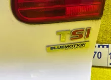 Дверь 5я VOLKSWAGEN TIGUAN 2012 5N0827025G 5NCTH/5NCCZ/5N1/5N2 CTHA/CTH, задняя