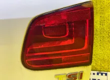 Дверь 5я VOLKSWAGEN TIGUAN 2012 5N0827025G 5NCTH/5NCCZ/5N1/5N2 CTHA/CTH, задняя