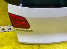 Дверь 5я VOLKSWAGEN TIGUAN 2012 5N0827025G 5NCTH/5NCCZ/5N1/5N2 CTHA/CTH, задняя