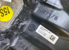 Руль VOLKSWAGEN TIGUAN 2012 5K0419091J 5NCTH/5NCCZ/5N1/5N2 CTHA/CTH, передний