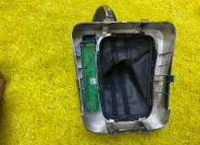 Ручка переключения автомата VOLKSWAGEN TIGUAN 2012 5N0711113 5NCTH/5NCCZ/5N1/5N2 CTHA/CTH, передняя