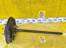 Полуось TOYOTA/LEXUS LAND CRUISER PRADO/GX400/FJ CRUISER/4RUNNER 2015-2024 4231160241 GDJ150/KDJ150/GSJ15W/GSJ10W/GRN280L/GRN285L/GRJ150W/GRJ151W/GRJ150R/GRJ150L/GRJ158L 2TRFE, задний правый