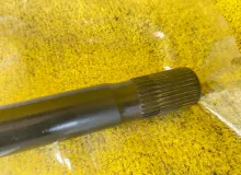 Полуось TOYOTA/LEXUS LAND CRUISER PRADO/GX400/FJ CRUISER/4RUNNER 2015-2024 4231160241 GDJ150/KDJ150/GSJ15W/GSJ10W/GRN280L/GRN285L/GRJ150W/GRJ151W/GRJ150R/GRJ150L/GRJ158L 1GDFTV, задний правый