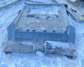 Тазик железный SUZUKI