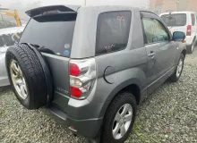 Тазик железный SUZUKI ESCUDO 2006/Цвет ZDL 6152164J02 TA74W M16A, задний