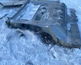 Тазик железный SUZUKI