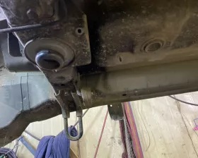 Тазик железный SUZUKI