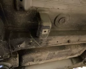 Тазик железный SUZUKI