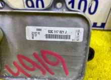 Радиатор масляный VOLKSWAGEN TIGUAN 2012 03C117021J 5NCTH/5NCCZ/5N1/5N2 CTHA/CTH, передний