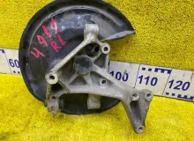 Ступица VOLKSWAGEN TIGUAN 2012 3C0505433K 5NCTH/5NCCZ/5N1/5N2 CTHA/CTH, задняя левая