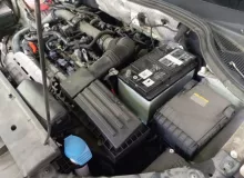 Петля дверная VOLKSWAGEN TIGUAN 2012 5N0831402 5NCTH/5NCCZ/5N1/5N2 CTHA/CTH, задняя правая