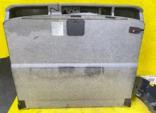 Пол багажника пластик VOLKSWAGEN TIGUAN 2012 5N0858855A 5NCTH/5NCCZ/5N1/5N2 CTHA/CTH, задний