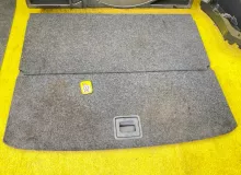 Пол багажника пластик VOLKSWAGEN TIGUAN 2012 5N0858855A 5NCTH/5NCCZ/5N1/5N2 CTHA/CTH, задний