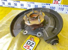 Ступица LEXUS RX450H/RX450HL/RX350/RX350L/RX300/RX200T 2021/Цвет 085 4241048061 AGL25W/AGL25L/AGL25R/GYL25W/GYL25L/GYL26W/GYL26L/GYL26/GGL25W/GGL25L/GGL25R/GGL26W/GGL26L/GGL26R 2GRFXS, задняя правая