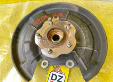 Ступица LEXUS RX450H/RX450HL/RX350/RX350L/RX300/RX200T 2021/Цвет 085 4241048061 AGL25W/AGL25L/AGL25R/GYL25W/GYL25L/GYL26W/GYL26L/GYL26/GGL25W/GGL25L/GGL25R/GGL26W/GGL26L/GGL26R 2GRFXS, задняя правая