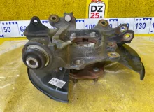 Ступица LEXUS RX450H/RX450HL/RX350/RX350L/RX300/RX200T 2021/Цвет 085 4241048061 AGL25W/AGL25L/AGL25R/GYL25W/GYL25L/GYL26W/GYL26L/GYL26/GGL25W/GGL25L/GGL25R/GGL26W/GGL26L/GGL26R 2GRFXS, задняя правая