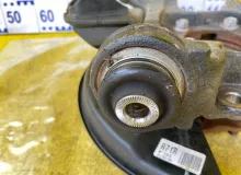 Ступица LEXUS RX450H/RX450HL/RX350/RX350L/RX300/RX200T 2021/Цвет 085 4241048061 AGL25W/AGL25L/AGL25R/GYL25W/GYL25L/GYL26W/GYL26L/GYL26/GGL25W/GGL25L/GGL25R/GGL26W/GGL26L/GGL26R 2GRFXS, задняя правая