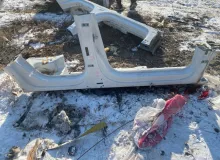 Порог кузова VOLKSWAGEN TIGUAN 2012 5N0809836 5NCTH/5NCCZ/5N1/5N2 CTHA/CTH, правый