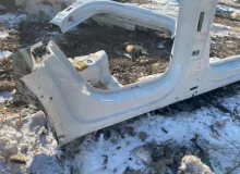 Порог кузова VOLKSWAGEN TIGUAN 2012 5N0809836 5NCTH/5NCCZ/5N1/5N2 CTHA/CTH, правый