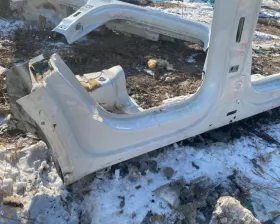 Порог кузова VAG