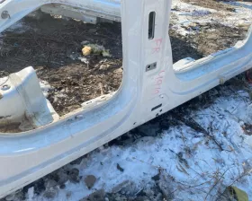 Порог кузова VAG
