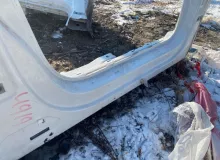 Порог кузова VOLKSWAGEN TIGUAN 2012 5N0809836 5NCTH/5NCCZ/5N1/5N2 CTHA/CTH, правый