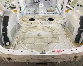 Тазик железный VAG