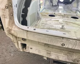 Тазик железный VAG