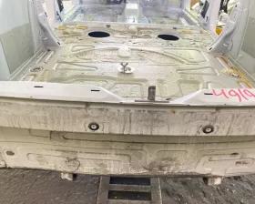 Тазик железный VAG