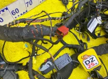 Коса под торпеду VOLKSWAGEN TIGUAN 2012 1237522933 5NCTH/5NCCZ/5N1/5N2 CTHA/CTH, передняя