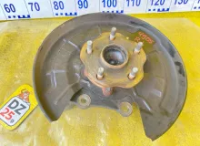Ступица LEXUS RX450H/RX450HL/RX350/RX350L/RX300/RX200T 2015-2024 4245048050 AGL20W/AGL20L/AGL20R/GYL20W/GYL20L/GYL20R/GYL20/GGL20W/GGL20L/GGL20R/GGL21R 2GRFXS, задняя левая