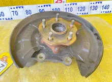 Ступица LEXUS RX450H/RX450HL/RX350/RX350L/RX300/RX200T 2015-2024 4245048050 AGL20W/AGL20L/AGL20R/GYL20W/GYL20L/GYL20R/GYL20/GGL20W/GGL20L/GGL20R/GGL21R 2GRFXS, задняя левая