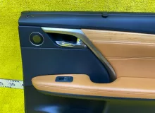 Обшивка дверей LEXUS RX450H/RX450HL/RX350/RX350L/RX300/RX200T 2021/Цвет 085 6763048730C2 GYL20W/GYL25W/GYL25L/GYL25R/GYL20W/GYL20L/GYL20R/GYL20/GYL26W/GYL26L/GYL26/AGL20W/AGL20L/AGL20R/AGL25W/AGL25L/AGL25R/GGL20W/GGL20L/GGL20R/GGL21R/GGL25W/GGL25L/GGL25R/