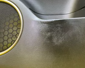 Обшивка дверей LEXUS