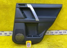 Обшивка дверей TOYOTA LAND CRUISER PRADO 2015-2024 6763060C80C1 TRJ150W/TRJ150L/TRJ150/TRJ152/TRJ155/GDJ150W/GDJ150R/GDJ150L/GDJ150/GDJ151W/GDJ151/GDJ155L/GDJ155R/GDJ155/GRJ150W/GRJ150L/GRJ150/GRJ151W/GRJ151/GRJ152/KDJ150/KDJ150L/KDJ155 2TRFE, задняя прав