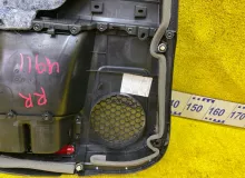 Обшивка дверей TOYOTA LAND CRUISER PRADO 2015-2024 6763060C80C1 TRJ150W/TRJ150L/TRJ150/TRJ152/TRJ155/GDJ150W/GDJ150R/GDJ150L/GDJ150/GDJ151W/GDJ151/GDJ155L/GDJ155R/GDJ155/GRJ150W/GRJ150L/GRJ150/GRJ151W/GRJ151/GRJ152/KDJ150/KDJ150L/KDJ155 2TRFE, задняя прав