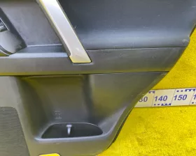 Обшивка дверей Toyota
