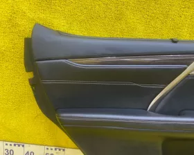 Обшивка дверей LEXUS