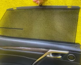 Обшивка дверей LEXUS