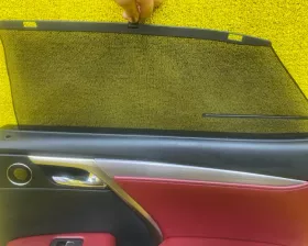Обшивка дверей LEXUS