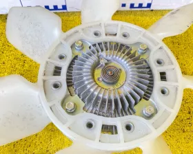 Вискомуфта TOYOTA