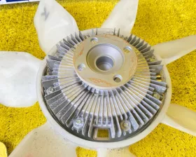 Вискомуфта TOYOTA