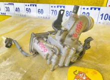 Заслонка дроссельная TOYOTA LAND CRUISER PRADO/DYNA/GRANACE/HIACE 2021 2610011030 GDJ150W/GDJ150R/GDJ150L/GDJ150/GDJ151W/GDJ151/GDJ155L/GDJ155R/GDJ155 1GDFTV, передняя