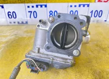 Заслонка дроссельная TOYOTA LAND CRUISER PRADO/DYNA/GRANACE/HIACE 2021 2610011030 GDJ150W/GDJ150R/GDJ150L/GDJ150/GDJ151W/GDJ151/GDJ155L/GDJ155R/GDJ155 1GDFTV, передняя