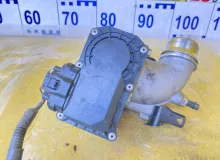 Заслонка дроссельная TOYOTA LAND CRUISER PRADO/DYNA/GRANACE/HIACE 2021 2610011030 GDJ150W/GDJ150R/GDJ150L/GDJ150/GDJ151W/GDJ151/GDJ155L/GDJ155R/GDJ155 1GDFTV, передняя