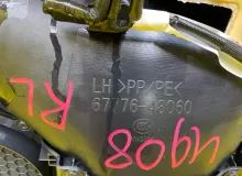 Обшивка дверей LEXUS RX450H/RX450HL/RX350/RX350L/RX300/RX200T 2017/Цвет 083 6764048670C2 GYL25W/GYL25L/GYL25R/GYL20W/GYL20L/GYL20R/GYL20/GYL26W/GYL26L/GYL26/AGL20W/AGL20L/AGL20R/AGL25W/AGL25L/AGL25R/GGL20W/GGL20L/GGL20R/GGL21R/GGL25W/GGL25L/GGL25R/GGL26W/