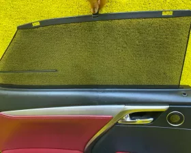 Обшивка дверей LEXUS